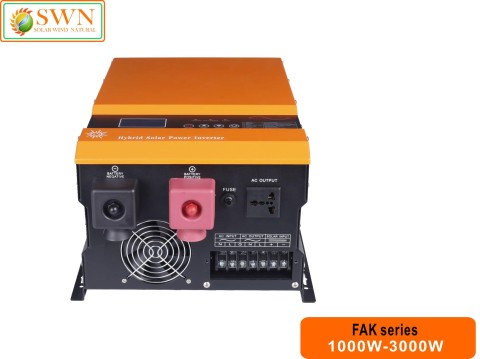 1KW 2KW 3KW 4KW 5KW 6KW 8KW10KW 12KW Pure Sine Wave Hybrid Inverter